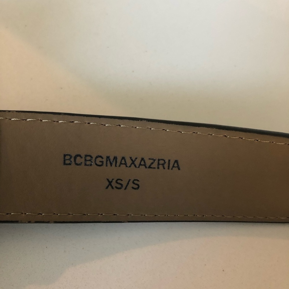 BCBG Adjustable Belt - Picture 3 of 7